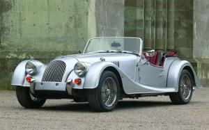 Morgan Plus 8 1968 года